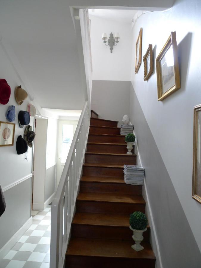 La Douceur Saumuroise Avec Petit Dejeuner Exterior foto